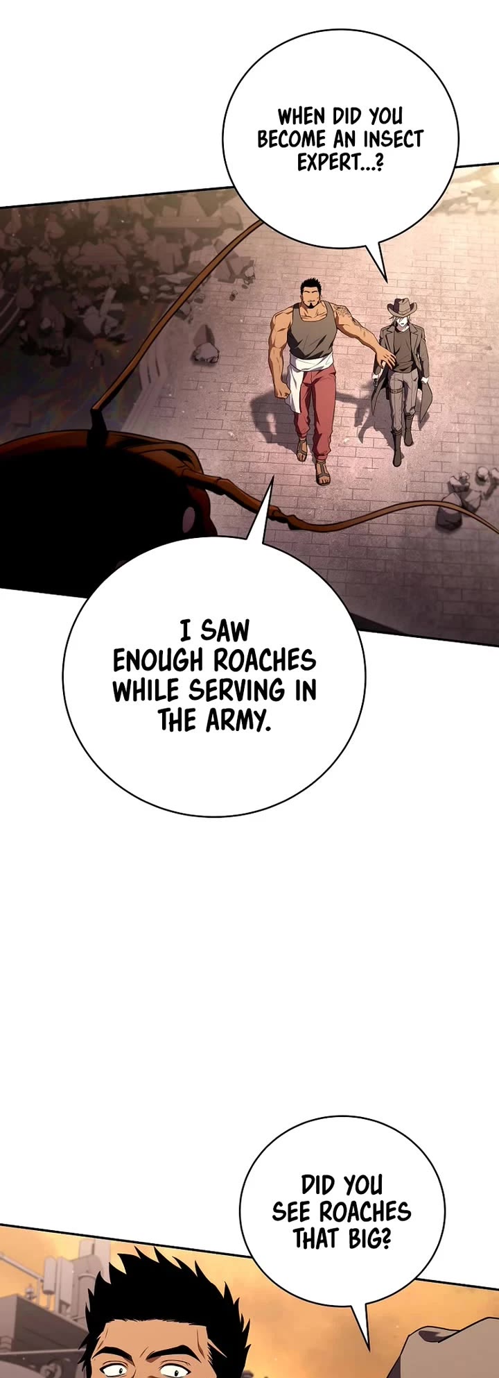 Return of the Frozen Player Chapter 206 page 9 - Chapter 206