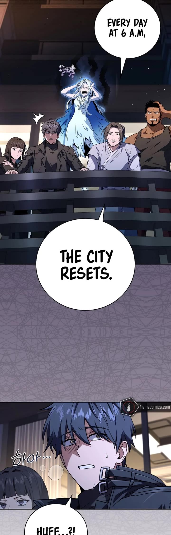 Return of the Frozen Player Chapter 207 page 14 - Chapter 207
