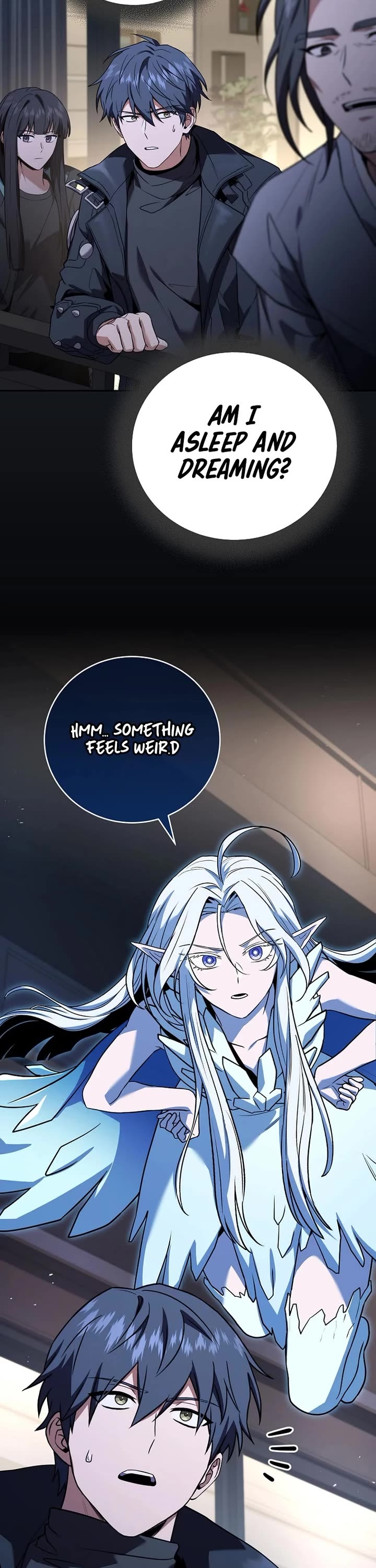 Return of the Frozen Player Chapter 207 page 18 - Chapter 207