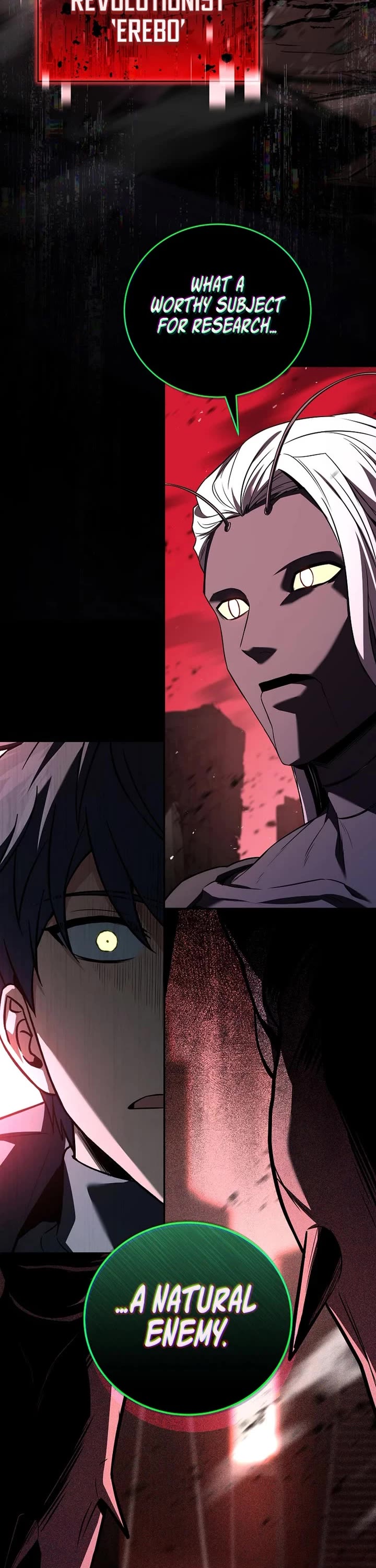 Return of the Frozen Player Chapter 207 page 2 - Chapter 207