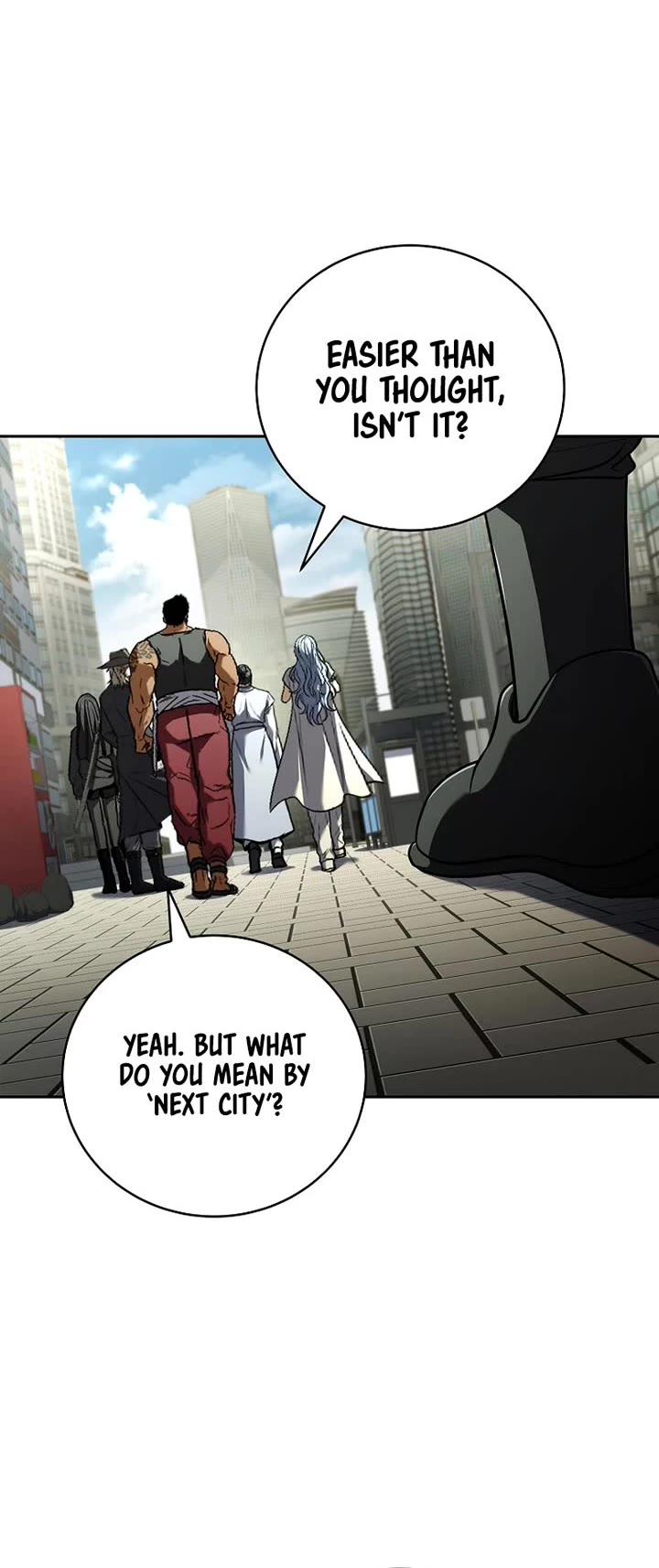 Return of the Frozen Player Chapter 207 page 25 - Chapter 207