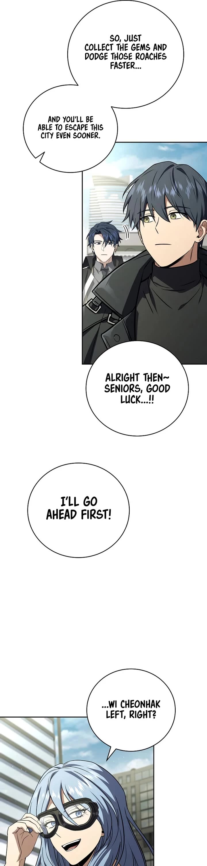 Return of the Frozen Player Chapter 207 page 26 - Chapter 207