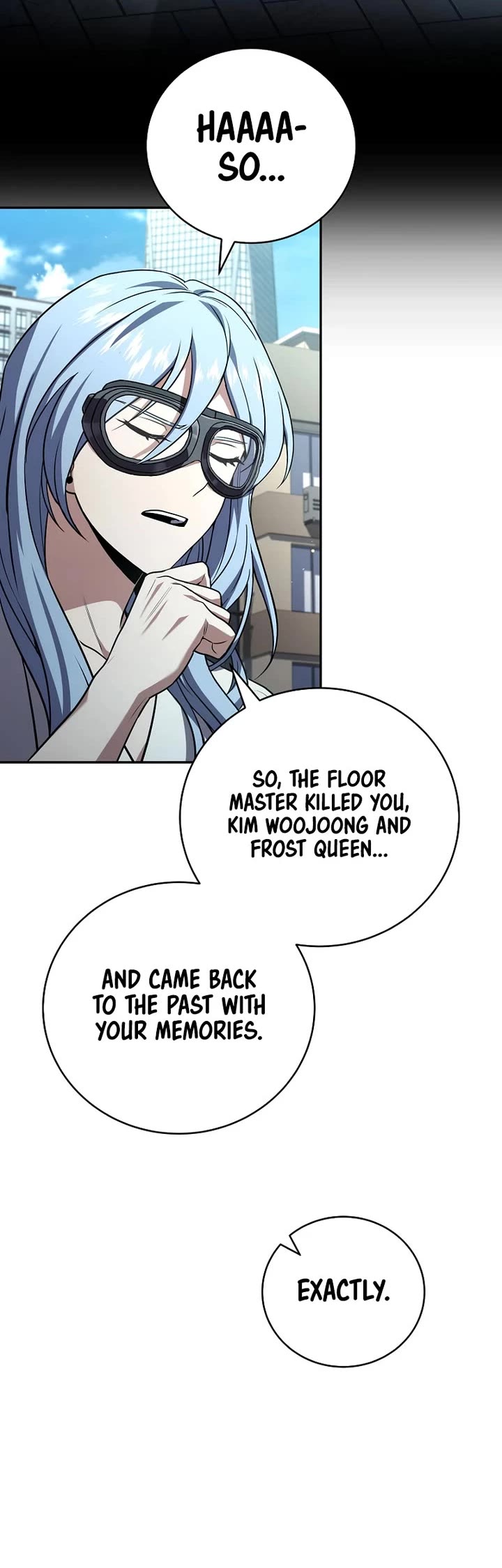 Return of the Frozen Player Chapter 207 page 30 - Chapter 207