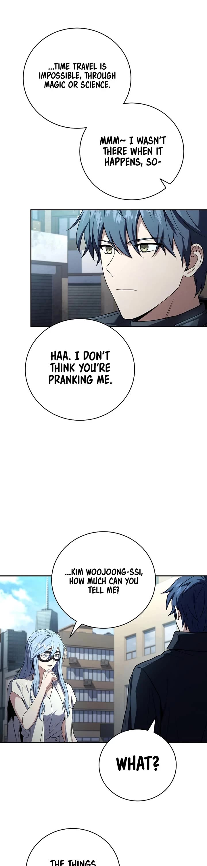 Return of the Frozen Player Chapter 207 page 31 - Chapter 207