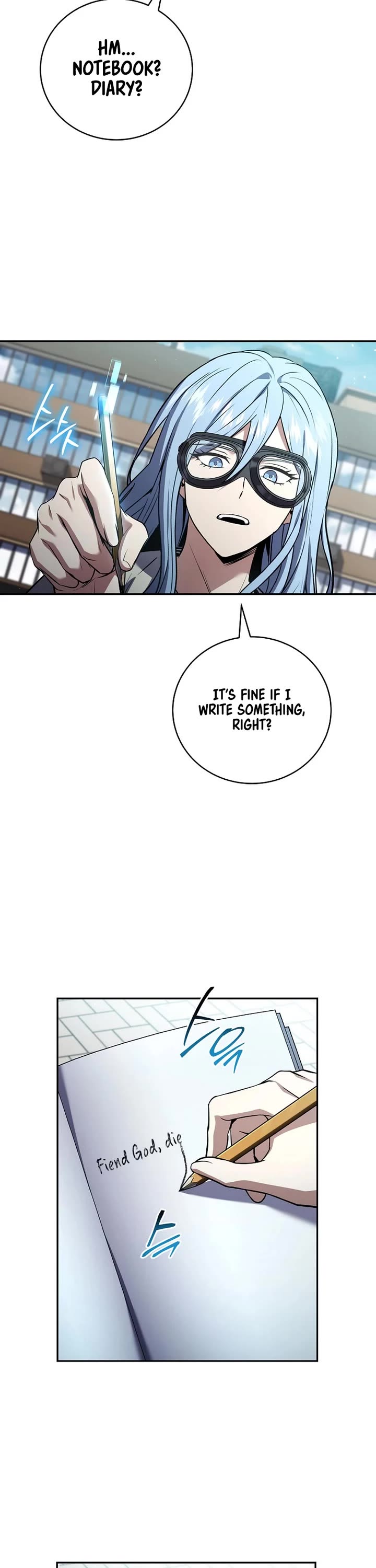Return of the Frozen Player Chapter 207 page 36 - Chapter 207