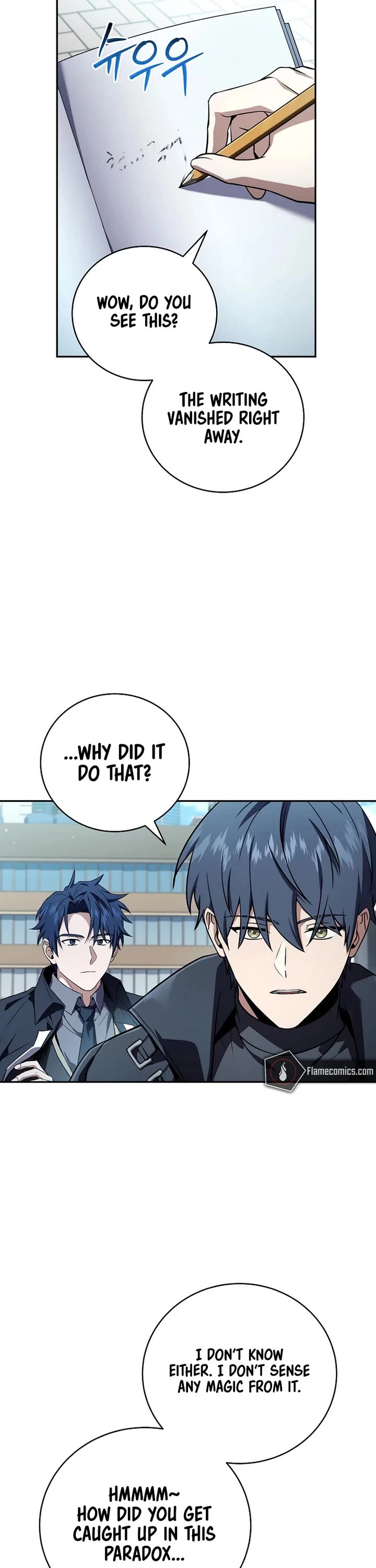 Return of the Frozen Player Chapter 207 page 37 - Chapter 207