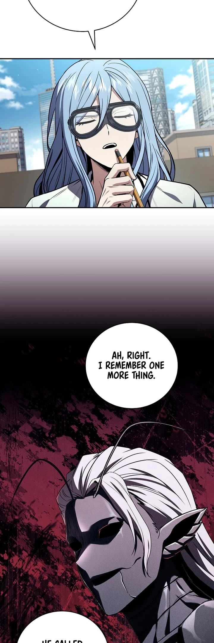 Return of the Frozen Player Chapter 207 page 38 - Chapter 207