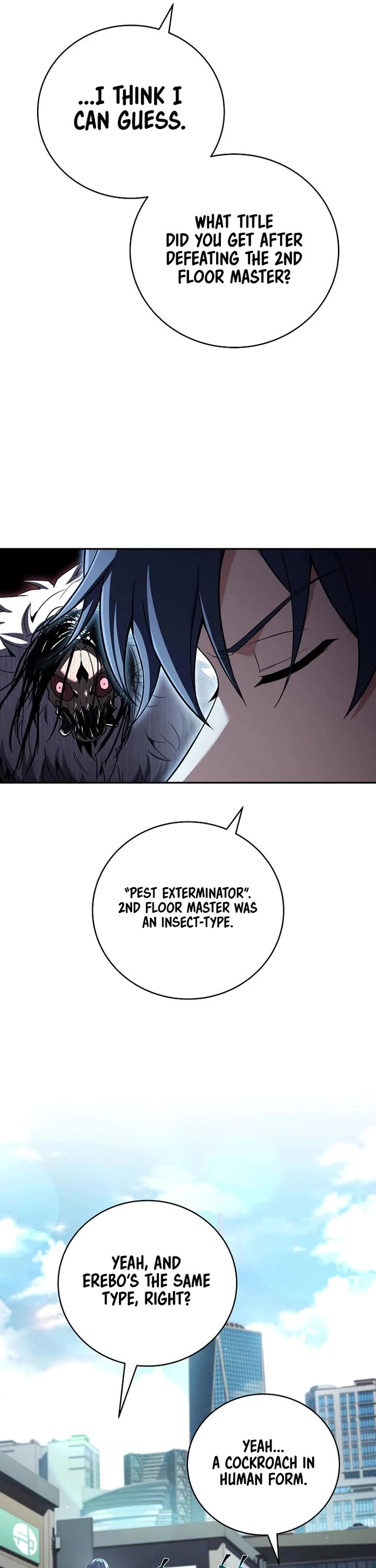 Return of the Frozen Player Chapter 207 page 40 - Chapter 207