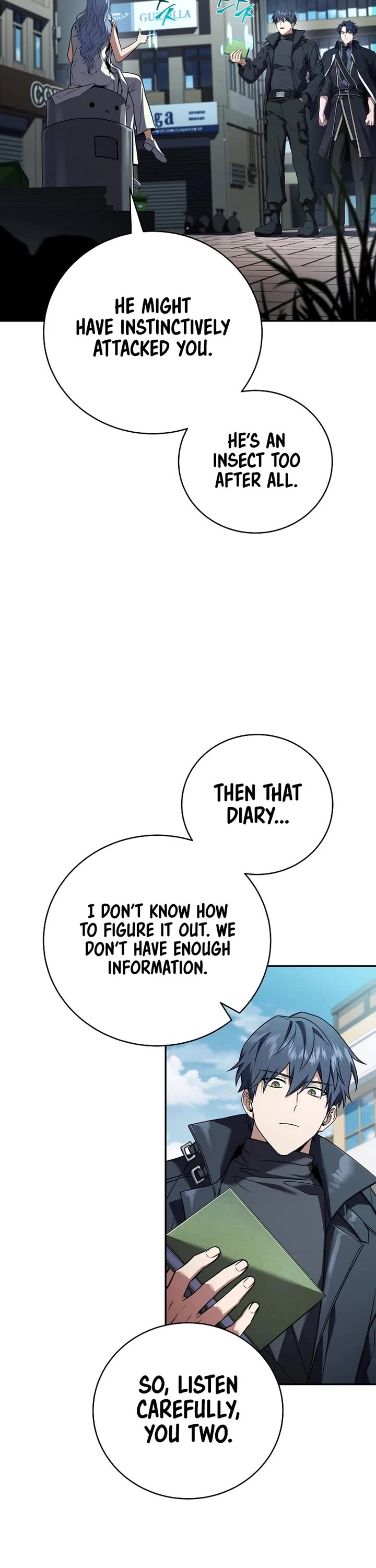 Return of the Frozen Player Chapter 207 page 41 - Chapter 207