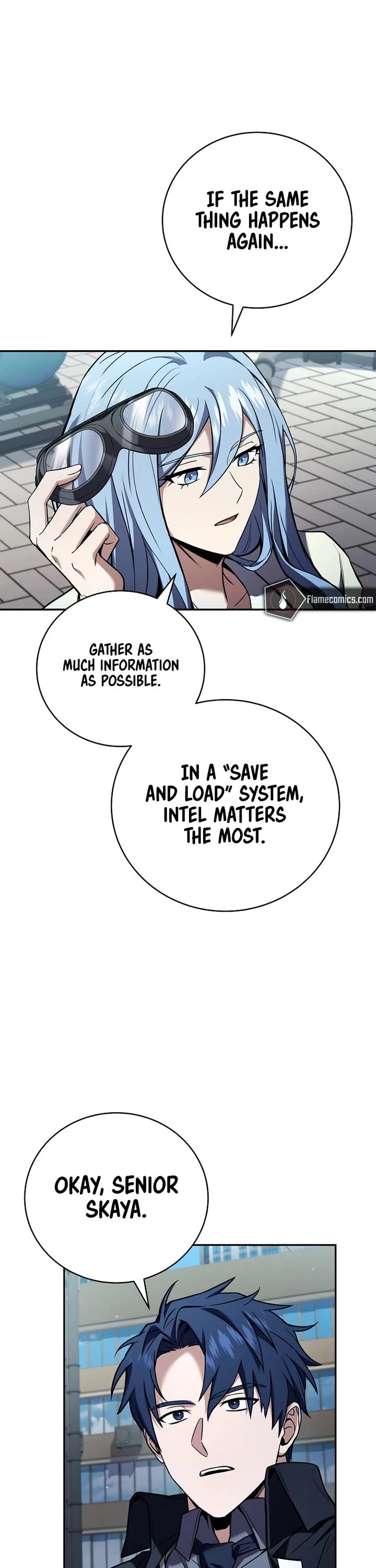 Return of the Frozen Player Chapter 207 page 42 - Chapter 207