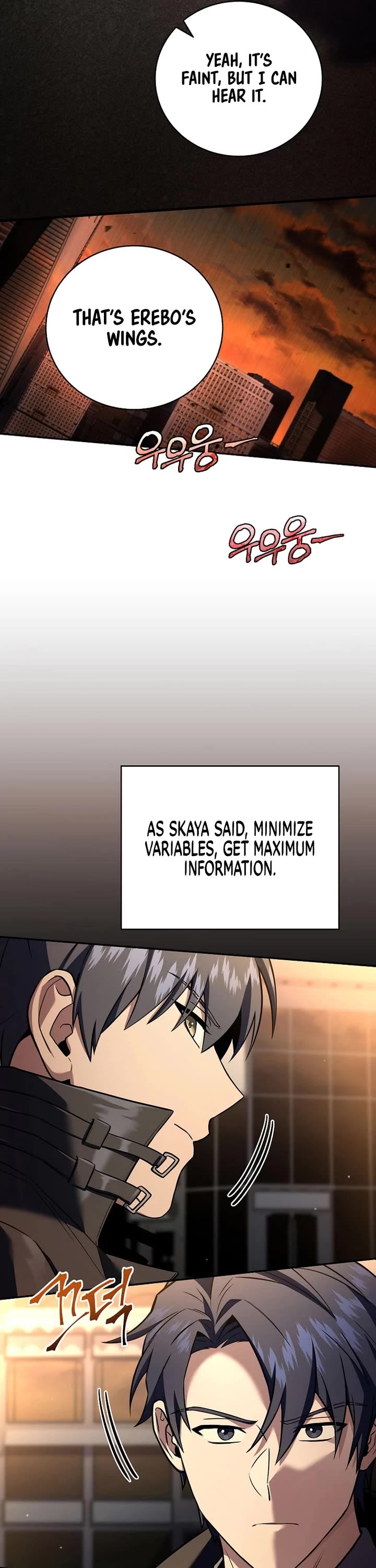 Return of the Frozen Player Chapter 207 page 45 - Chapter 207