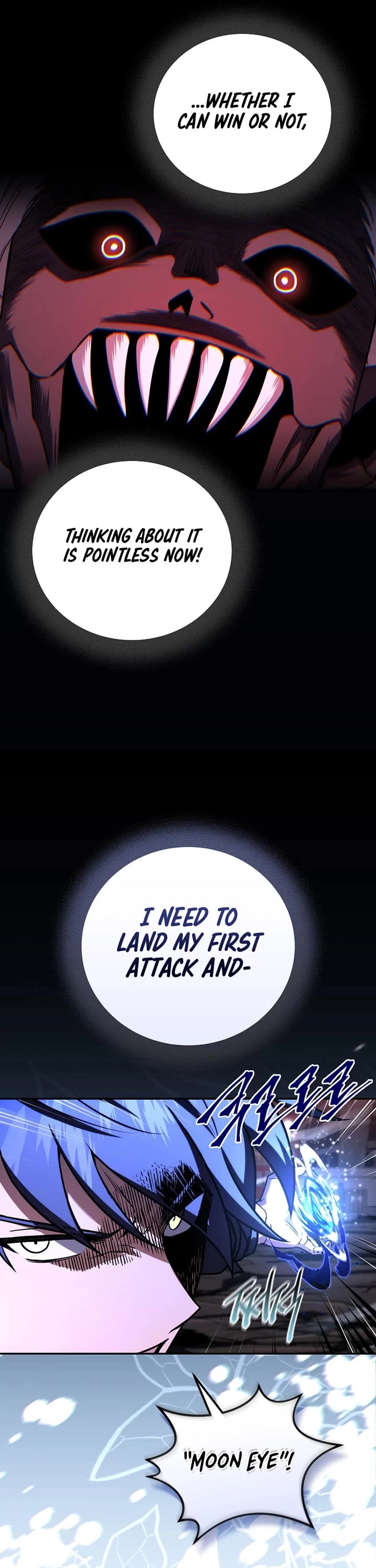 Return of the Frozen Player Chapter 207 page 6 - Chapter 207