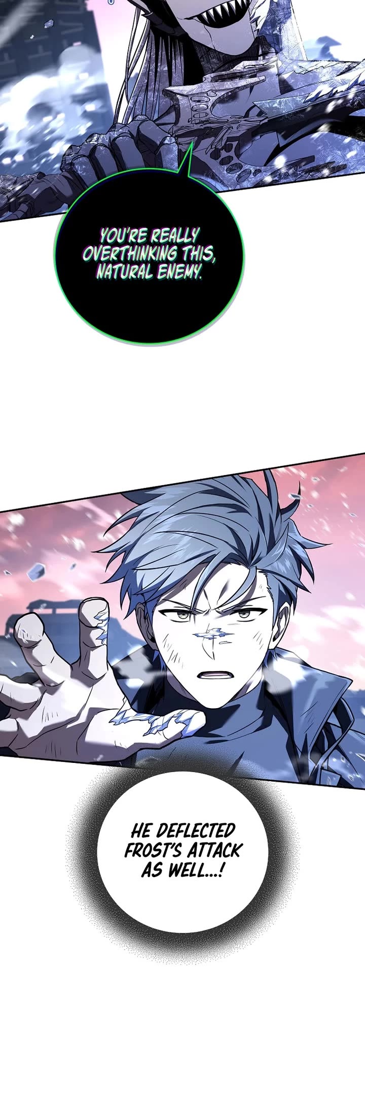 Return of the Frozen Player Chapter 208 page 10 - Chapter 208