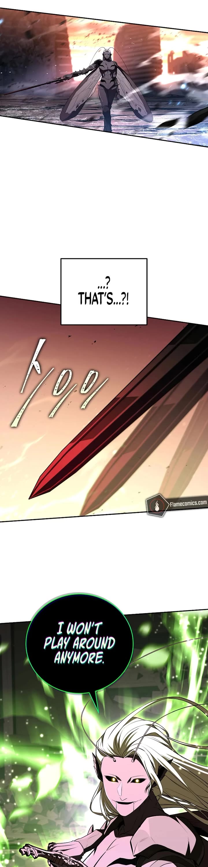 Return of the Frozen Player Chapter 208 page 13 - Chapter 208