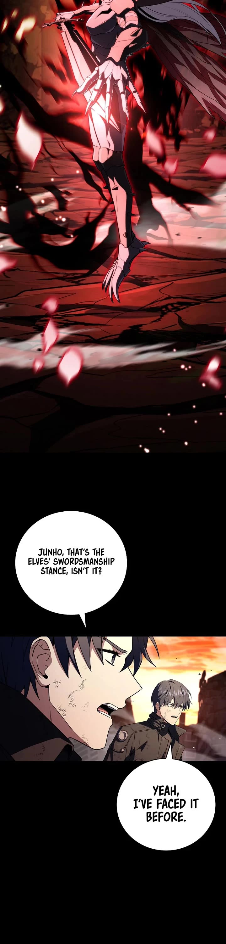 Return of the Frozen Player Chapter 208 page 17 - Chapter 208