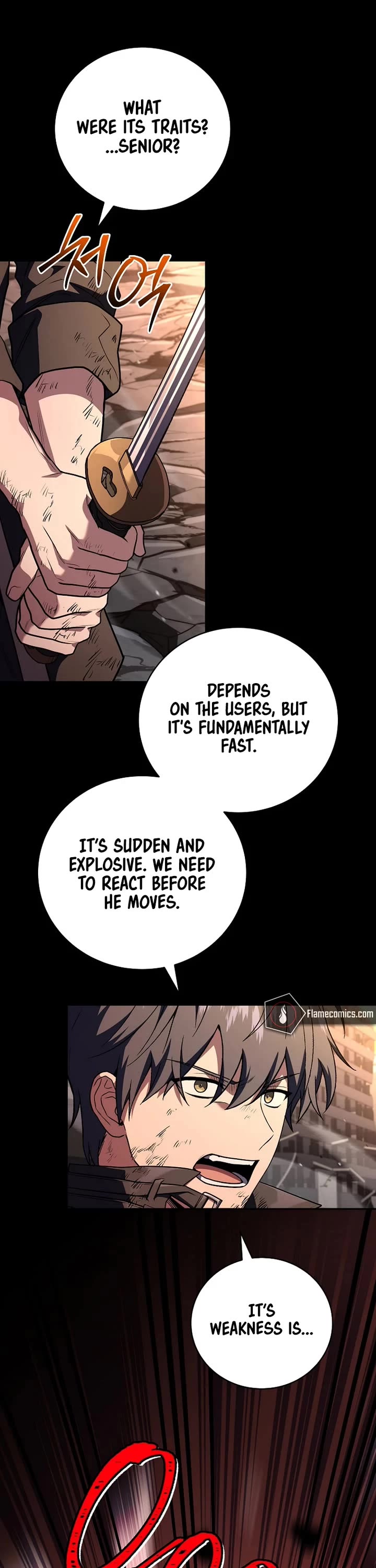 Return of the Frozen Player Chapter 208 page 18 - Chapter 208