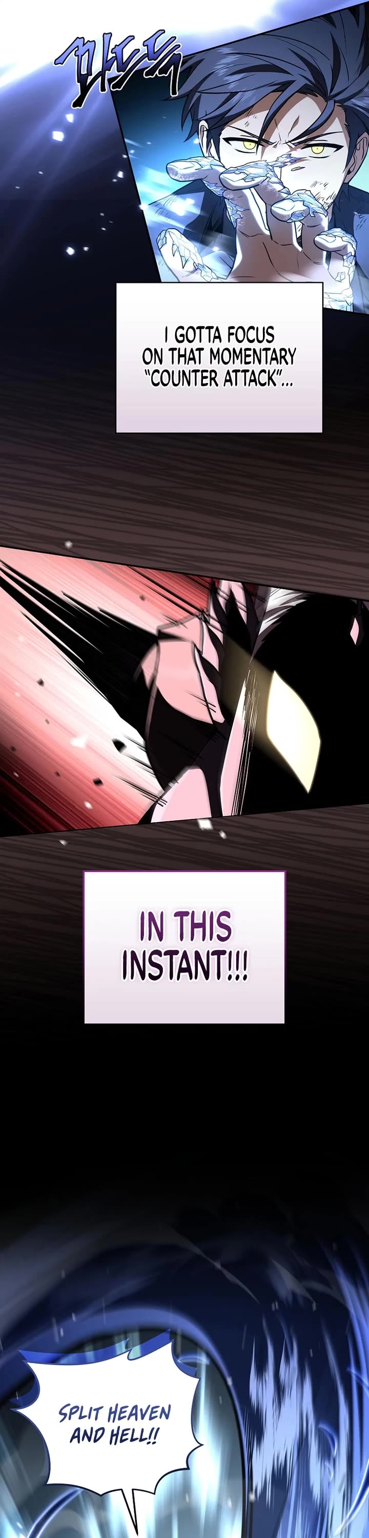 Return of the Frozen Player Chapter 208 page 21 - Chapter 208