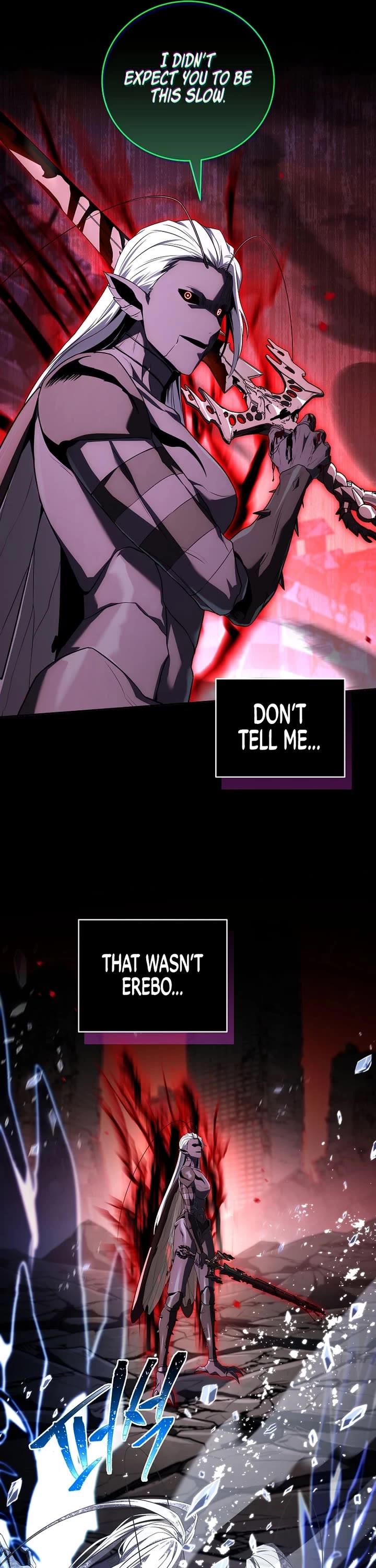 Return of the Frozen Player Chapter 208 page 26 - Chapter 208