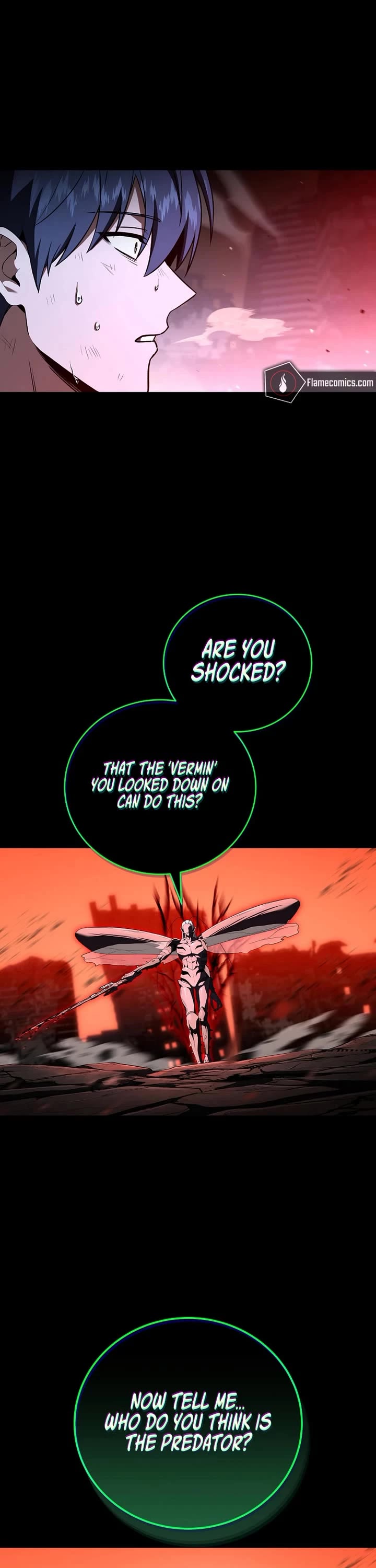 Return of the Frozen Player Chapter 208 page 28 - Chapter 208