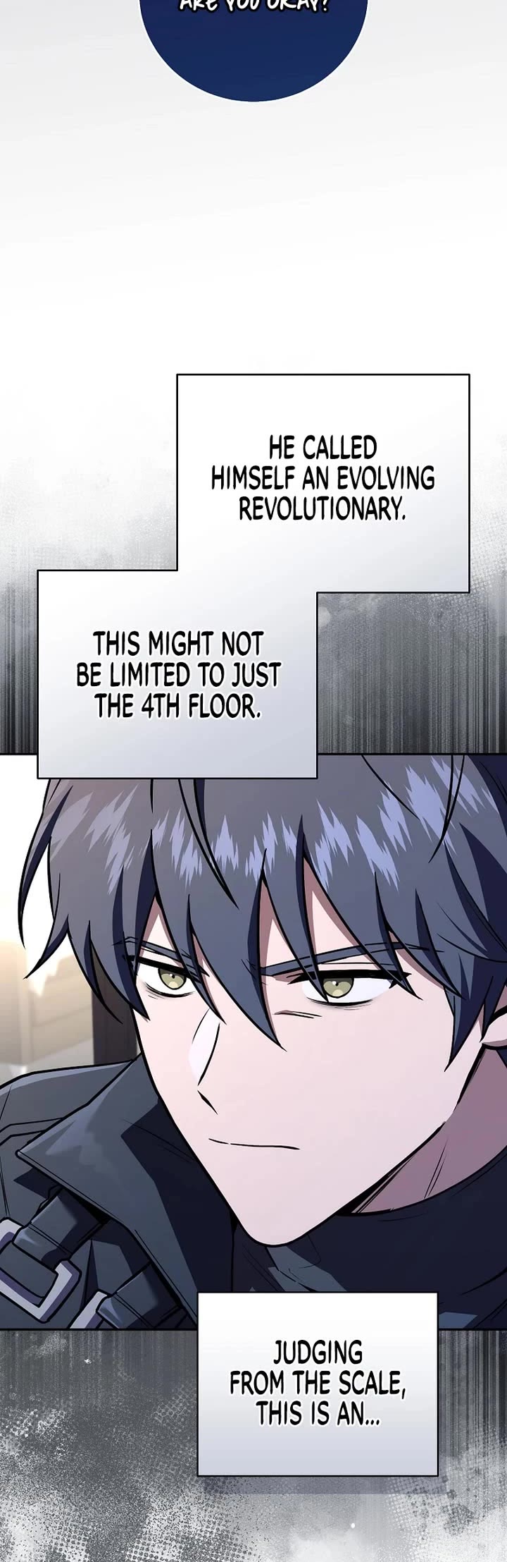 Return of the Frozen Player Chapter 208 page 39 - Chapter 208