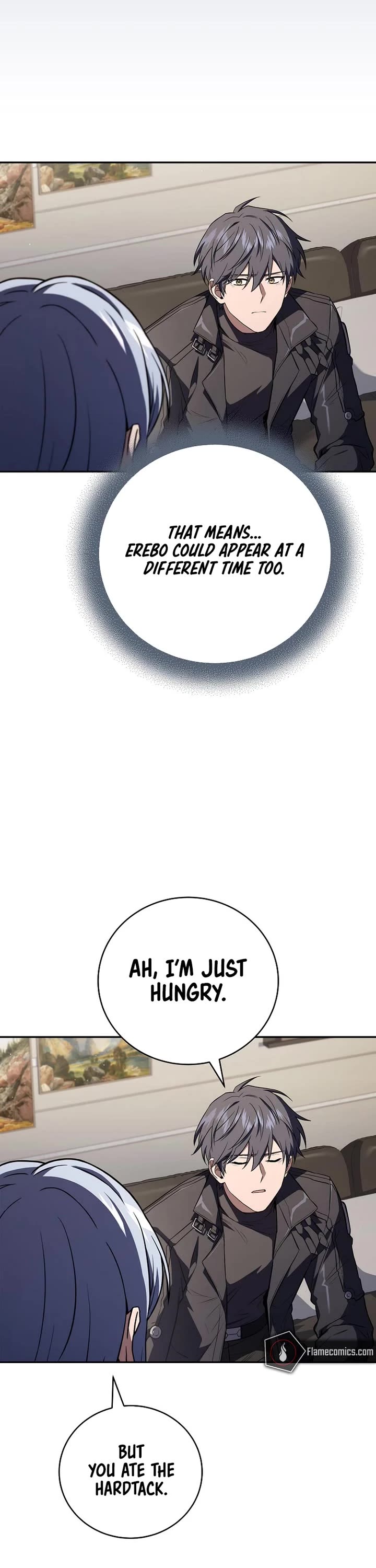 Return of the Frozen Player Chapter 209 page 12 - Chapter 209