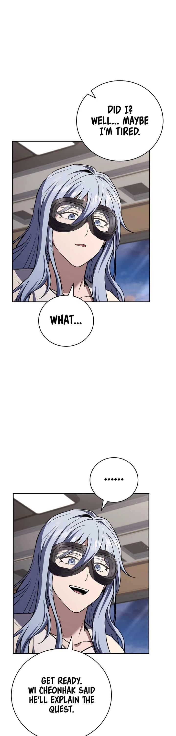 Return of the Frozen Player Chapter 209 page 13 - Chapter 209