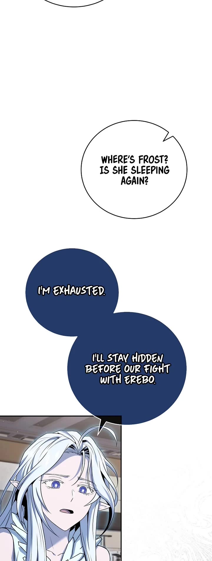Return of the Frozen Player Chapter 209 page 14 - Chapter 209