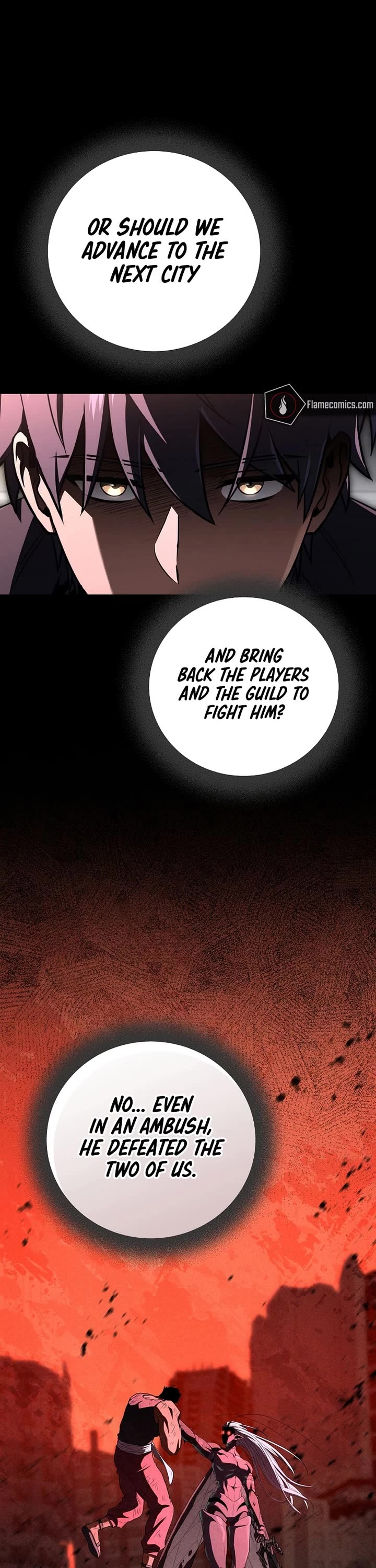 Return of the Frozen Player Chapter 209 page 18 - Chapter 209