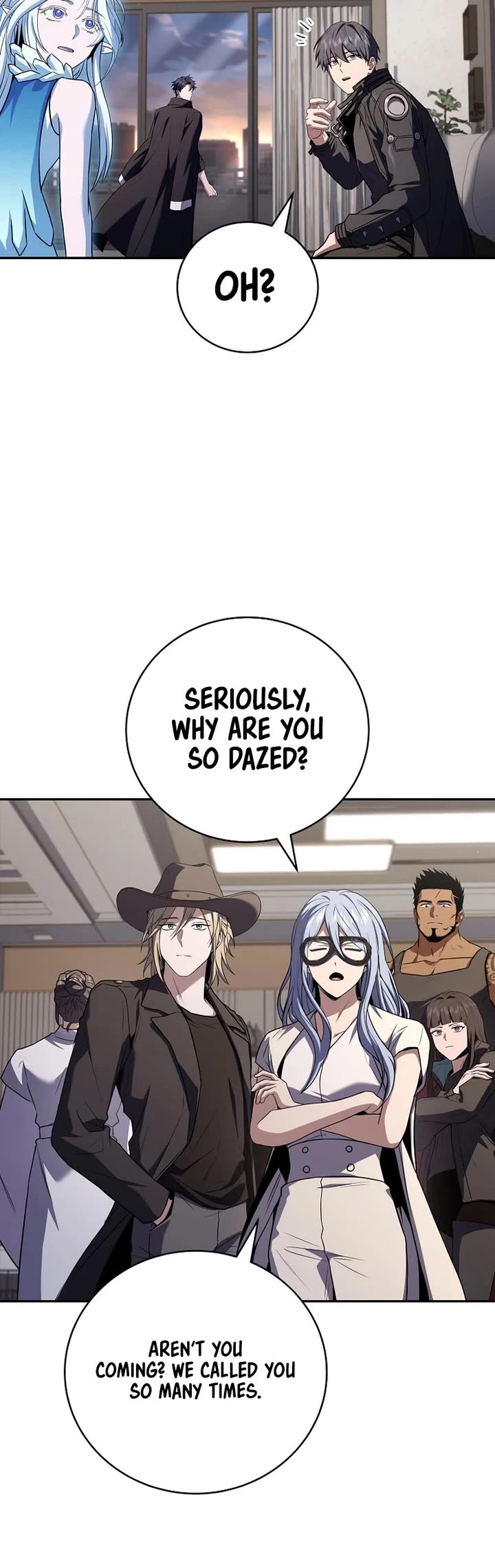 Return of the Frozen Player Chapter 209 page 20 - Chapter 209