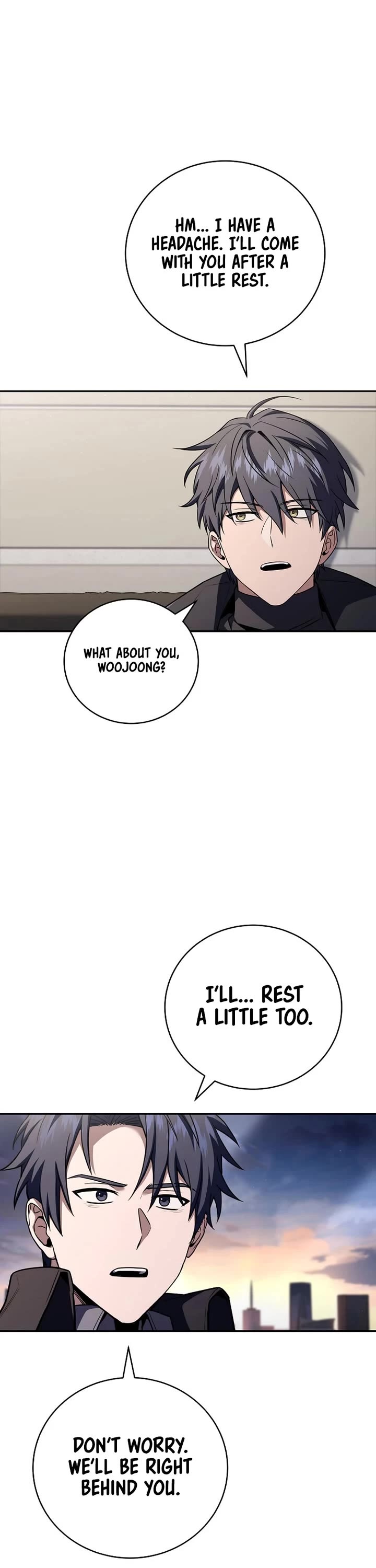 Return of the Frozen Player Chapter 209 page 21 - Chapter 209