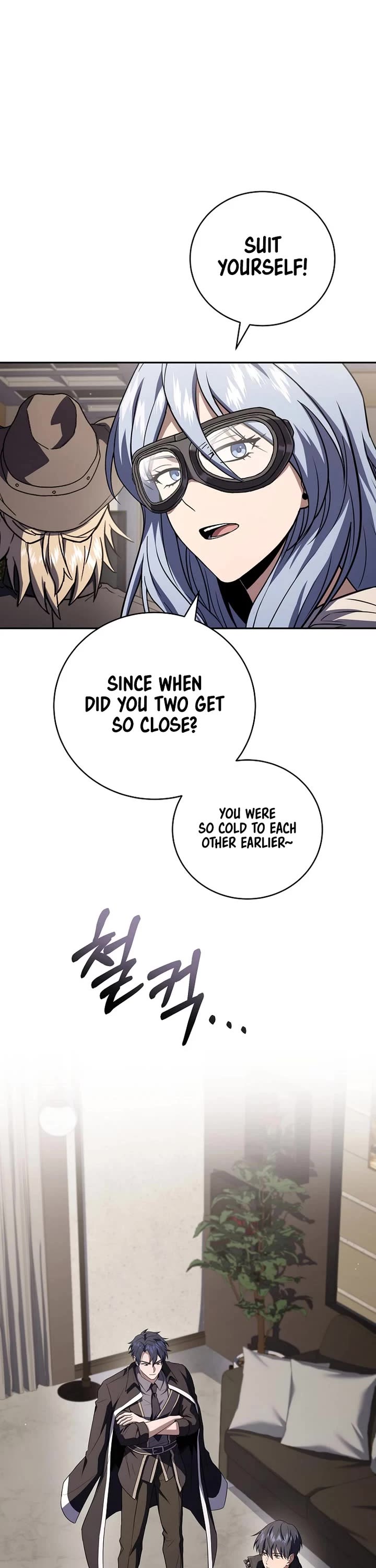 Return of the Frozen Player Chapter 209 page 22 - Chapter 209