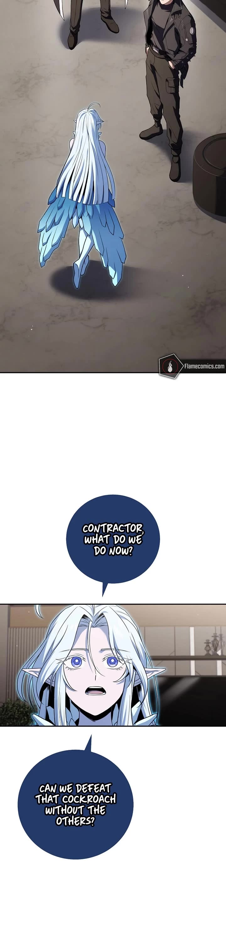 Return of the Frozen Player Chapter 209 page 23 - Chapter 209