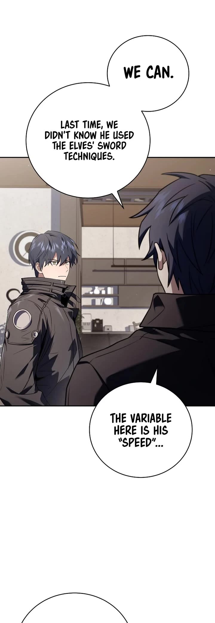 Return of the Frozen Player Chapter 209 page 24 - Chapter 209