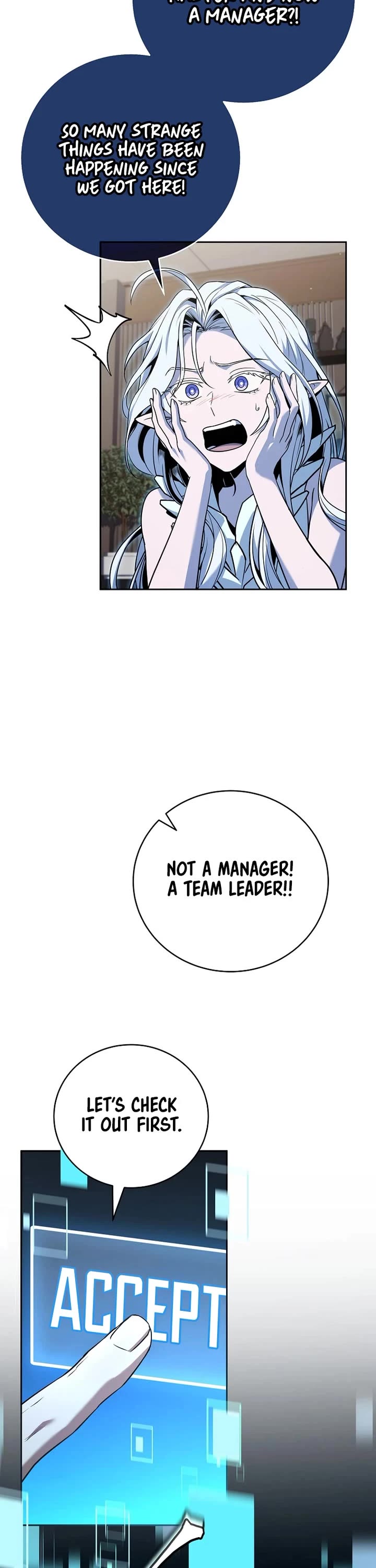 Return of the Frozen Player Chapter 209 page 27 - Chapter 209