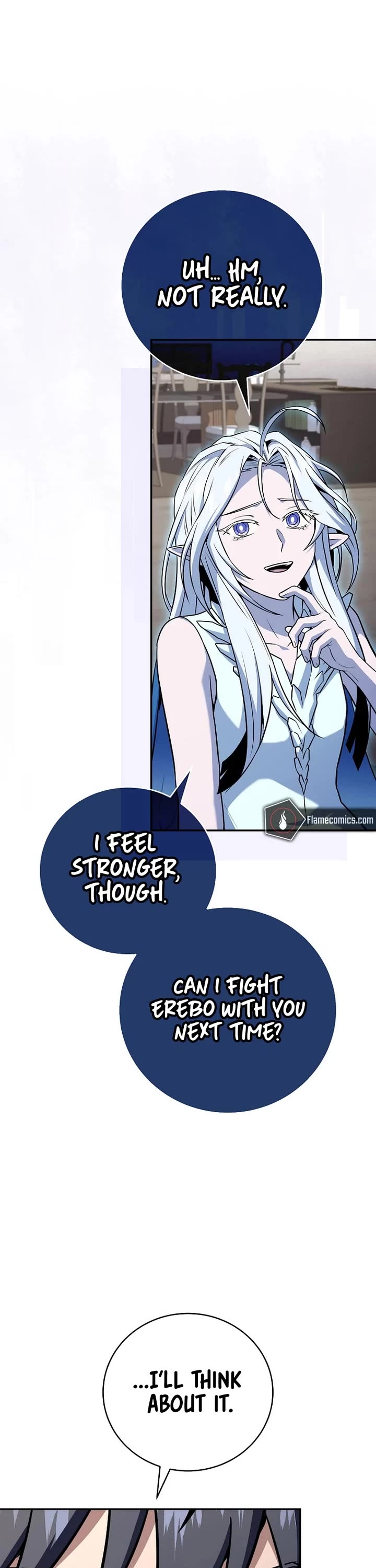 Return of the Frozen Player Chapter 209 page 3 - Chapter 209