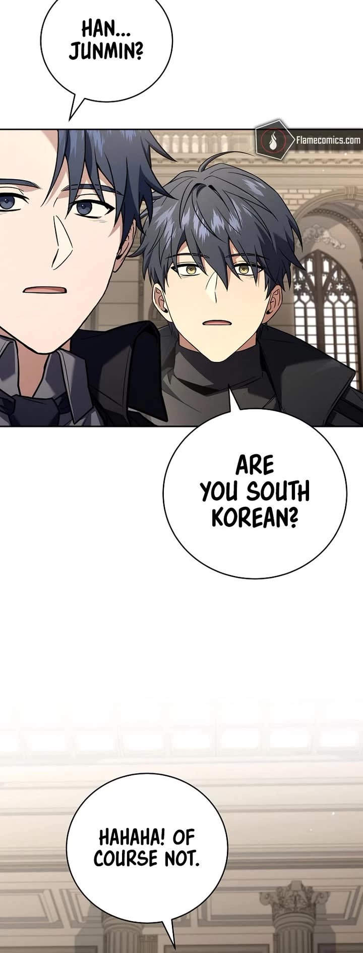 Return of the Frozen Player Chapter 209 page 30 - Chapter 209