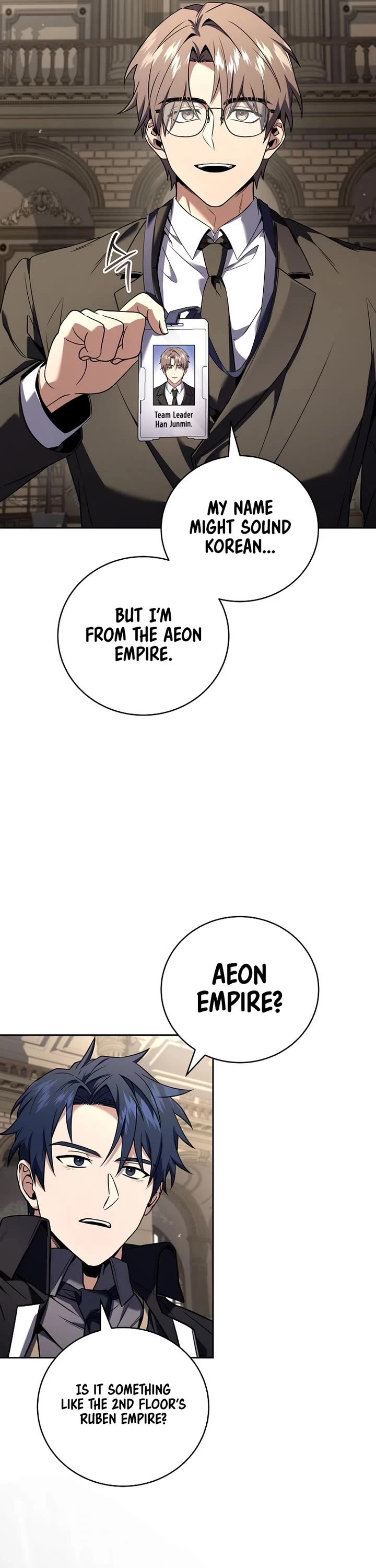 Return of the Frozen Player Chapter 209 page 31 - Chapter 209
