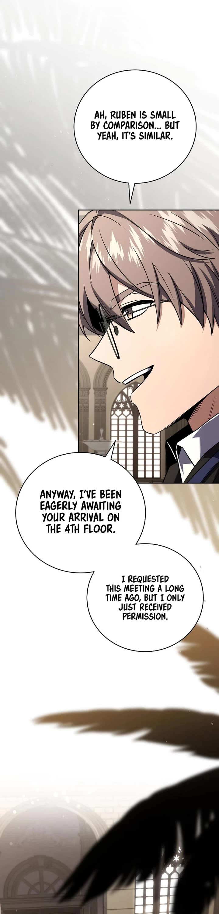Return of the Frozen Player Chapter 209 page 32 - Chapter 209