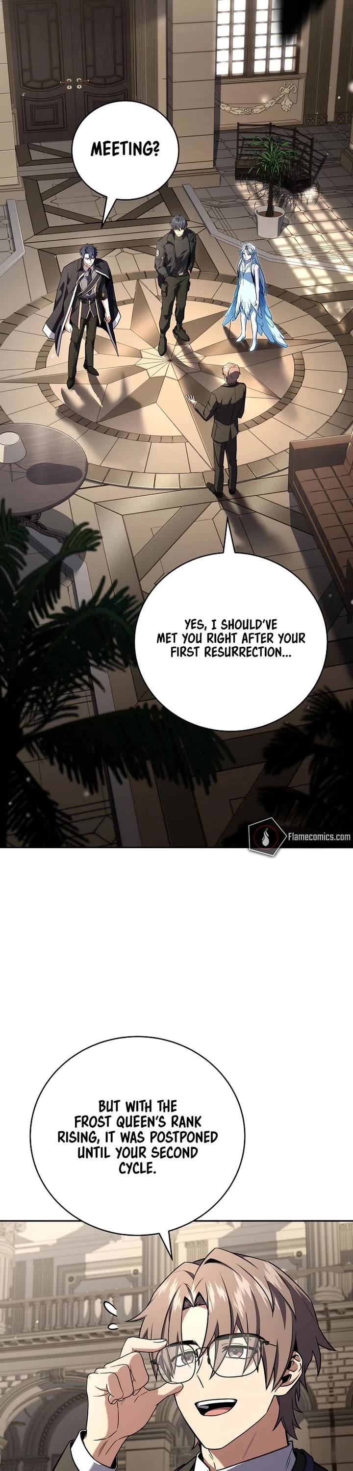 Return of the Frozen Player Chapter 209 page 33 - Chapter 209