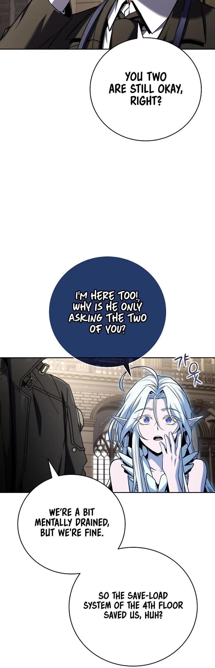 Return of the Frozen Player Chapter 209 page 34 - Chapter 209