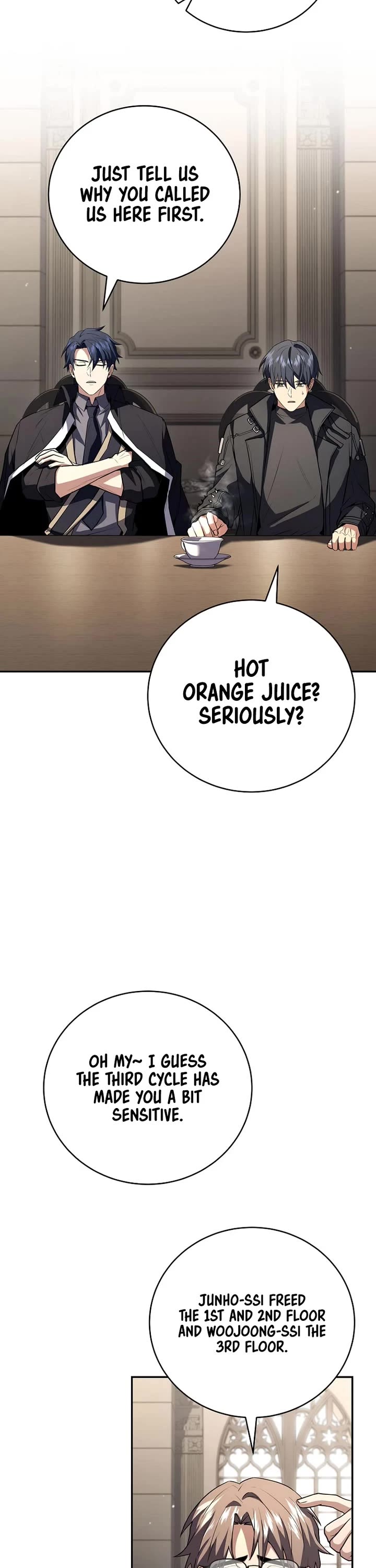 Return of the Frozen Player Chapter 209 page 37 - Chapter 209