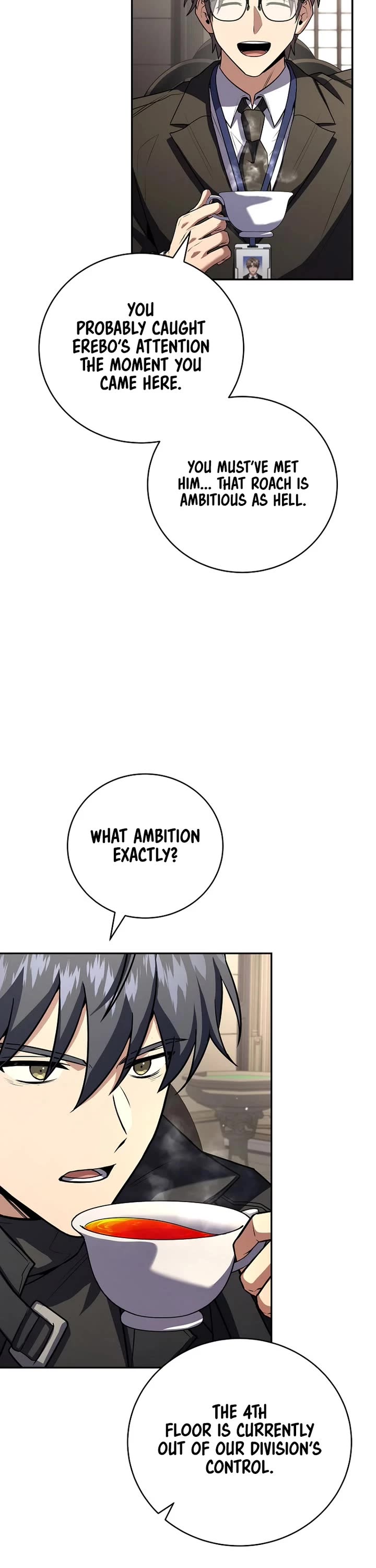 Return of the Frozen Player Chapter 209 page 38 - Chapter 209