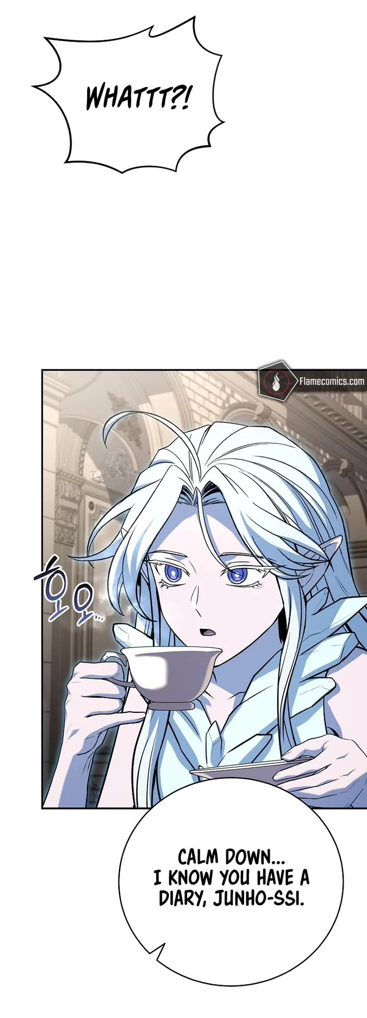 Return of the Frozen Player Chapter 209 page 39 - Chapter 209