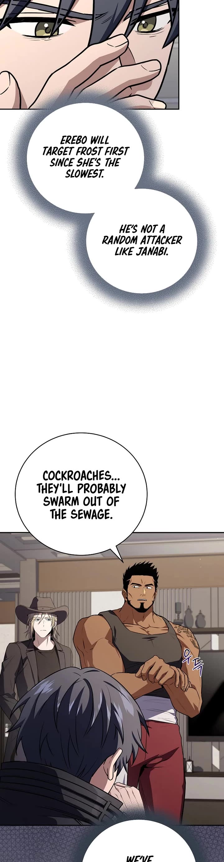 Return of the Frozen Player Chapter 209 page 4 - Chapter 209