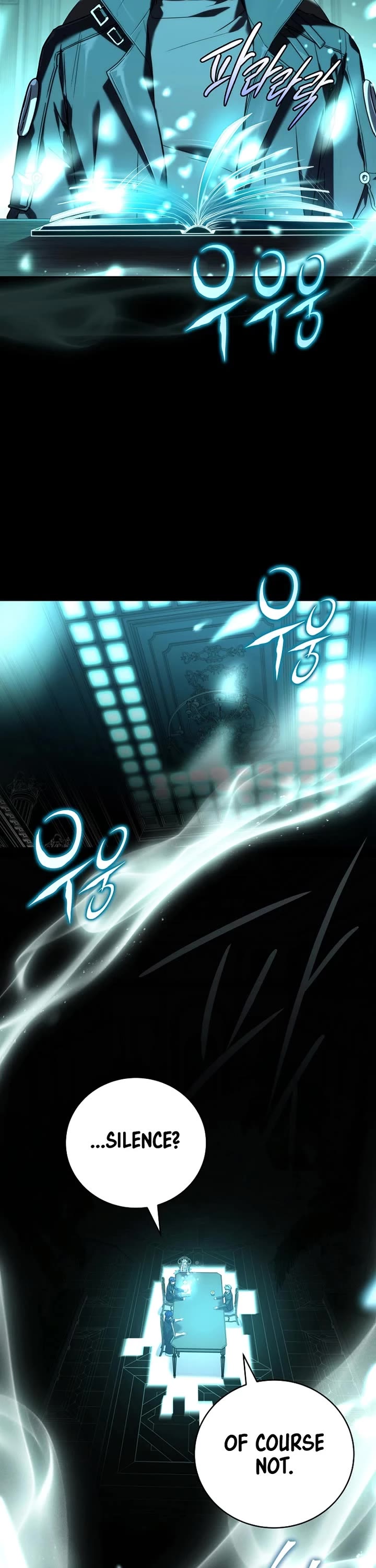 Return of the Frozen Player Chapter 209 page 43 - Chapter 209