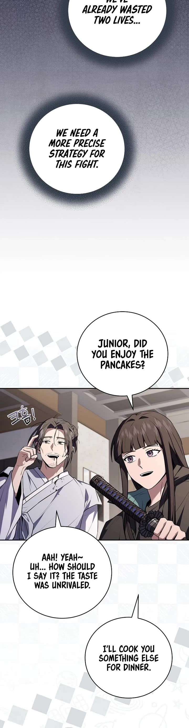 Return of the Frozen Player Chapter 209 page 5 - Chapter 209