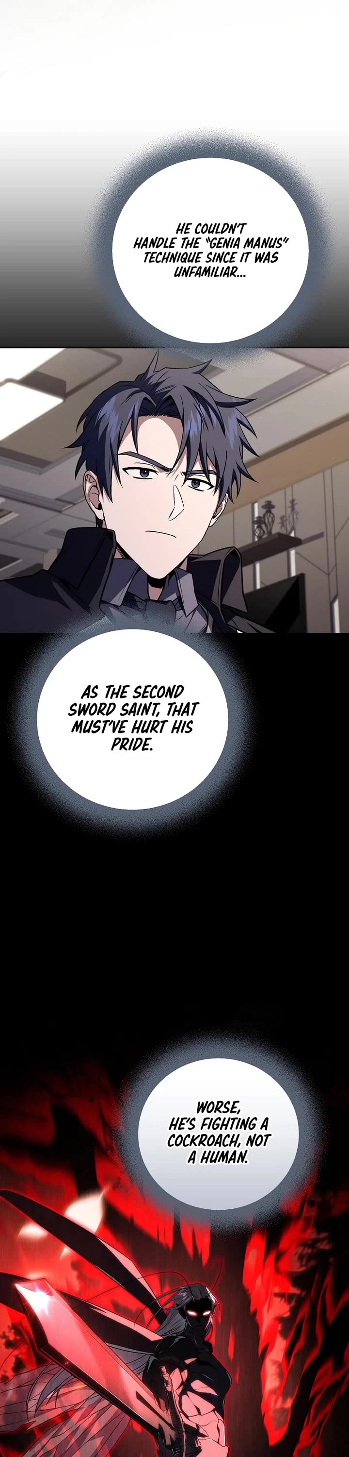 Return of the Frozen Player Chapter 209 page 7 - Chapter 209