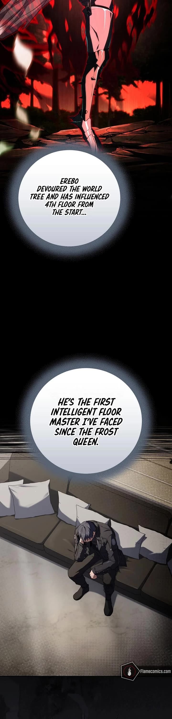 Return of the Frozen Player Chapter 209 page 8 - Chapter 209