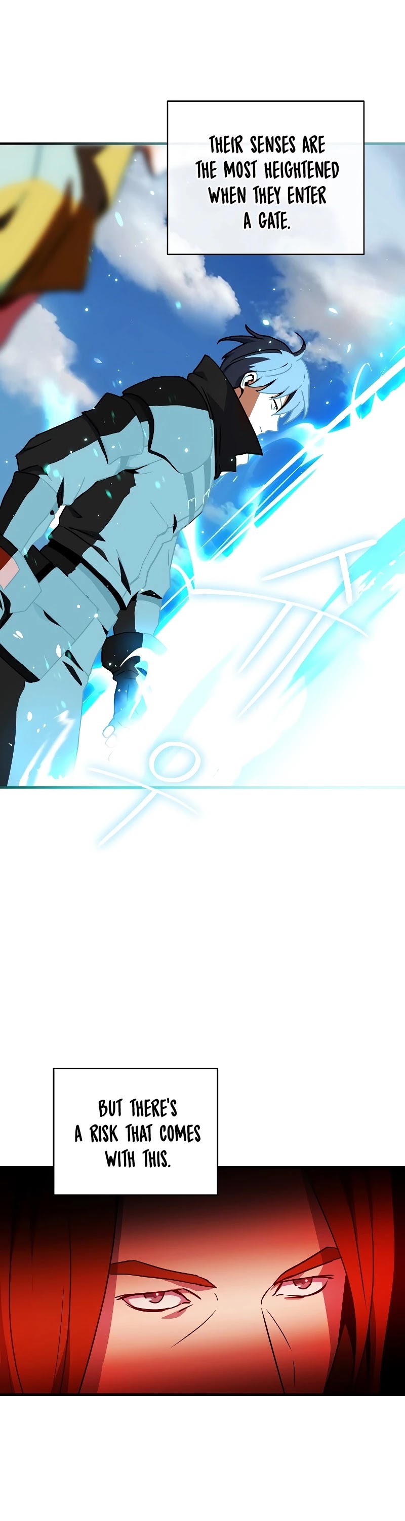 Return of the Frozen Player Chapter 21 page 11 - Chapter 21