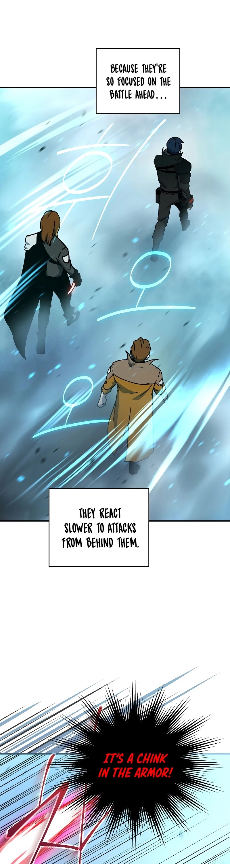 Return of the Frozen Player Chapter 21 page 12 - Chapter 21